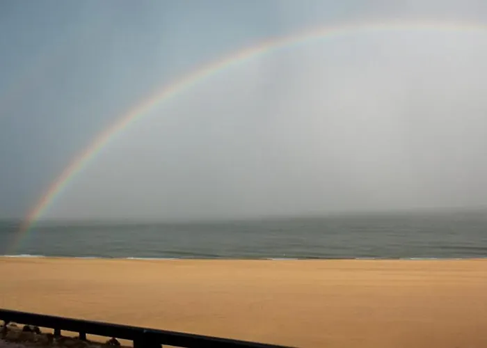 Bo - W Balcony And Ocean View - 203, 604 - Ocean Md * Ocean City